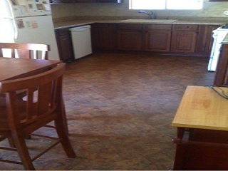 Room cleared after hoarding cleanup